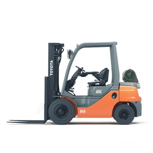 Toyota Tonero Gasstapler 06-8FG25F