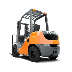 Toyota Tonero Gasstapler 06-8FG30F