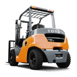 Toyota Tonero Dieselstapler 8FD40F