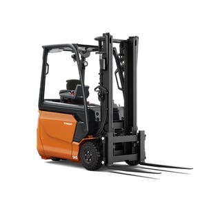 Toyota Traigo48 Dreirad Elektrostapler 9FBE20T
