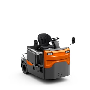 Toyota Tracto Elektroschlepper TRE800