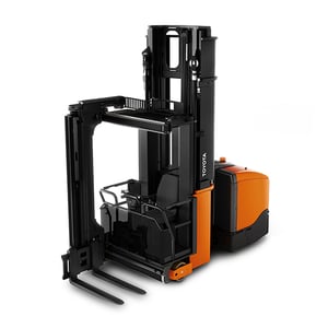Toyota BT Vector Schmalgangstapler VCE100A