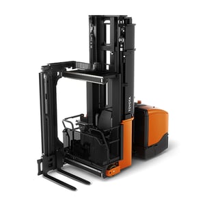 Toyota BT Vector Schmalgangstapler VCE150A