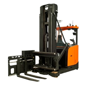 Toyota BT Vector Schmalgangstapler VRE150