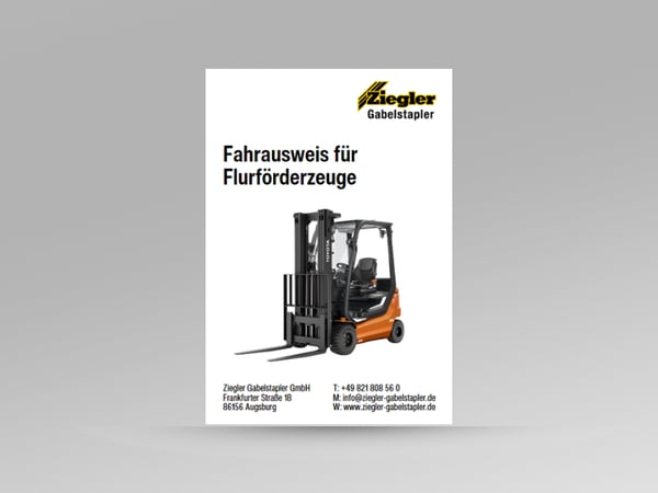 Staplerschein (2)