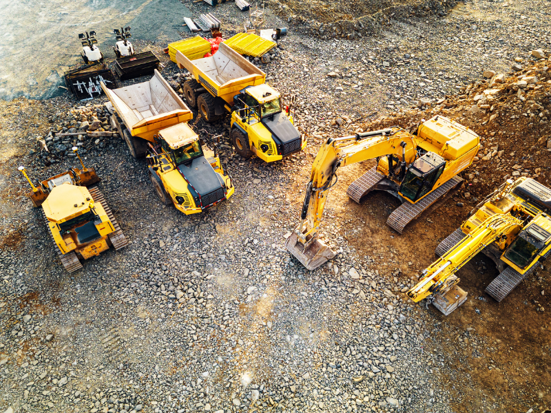 Baumaschinenschein für Fortgeschrittene