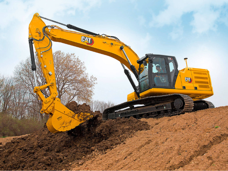 Baumaschinenschein für Anfänger