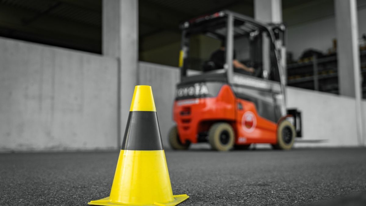Staplerschein für Fortgeschrittene
