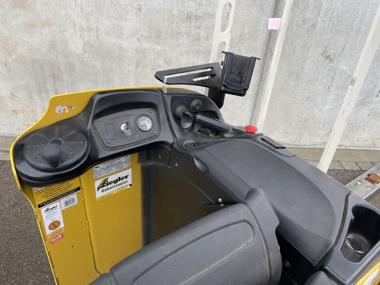 Yale MP20T Niederhubwagen – Nr. G007712 – Bild 5