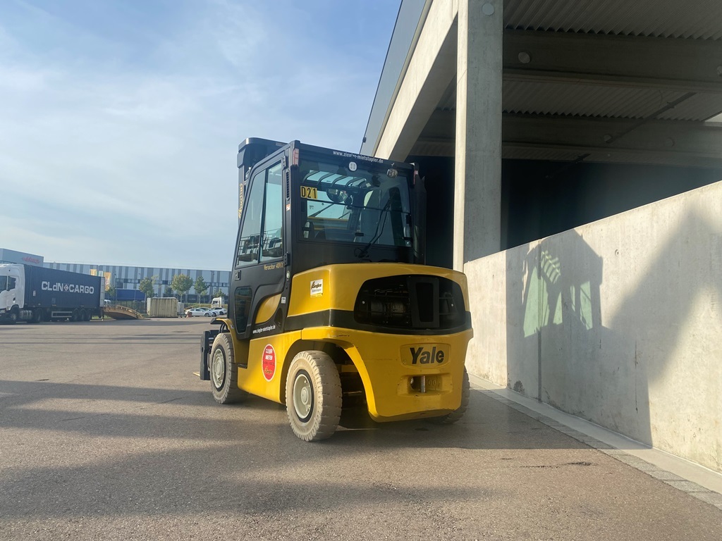 Yale GDP40VX Dieselstapler – Nr. G009115 – Bild 3