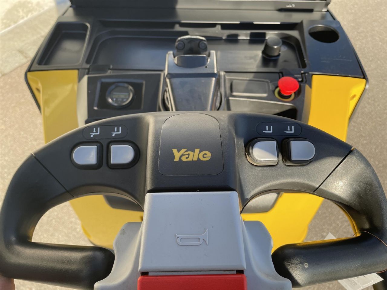 Yale MS12XIL Hochhubwagen – Nr. G009182 – Bild 6