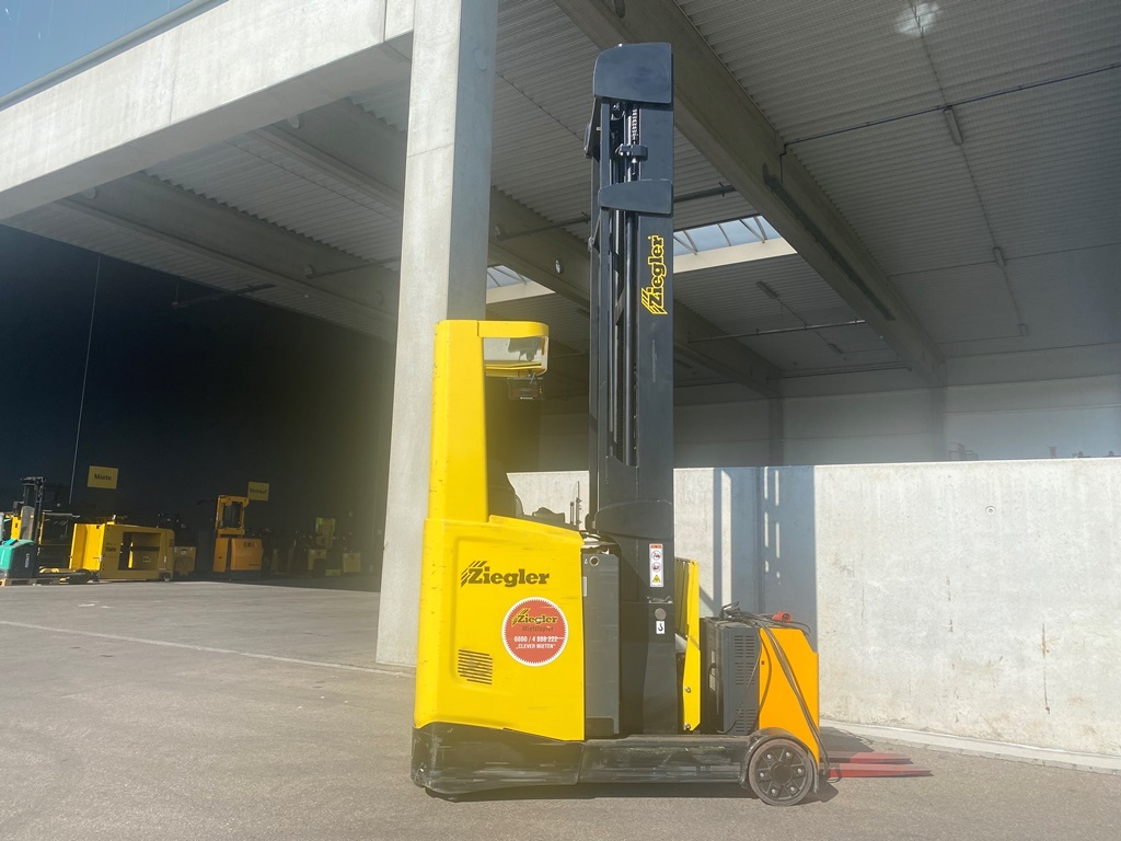 Hyster R1.6HD Schubmaststapler – Nr. G009440