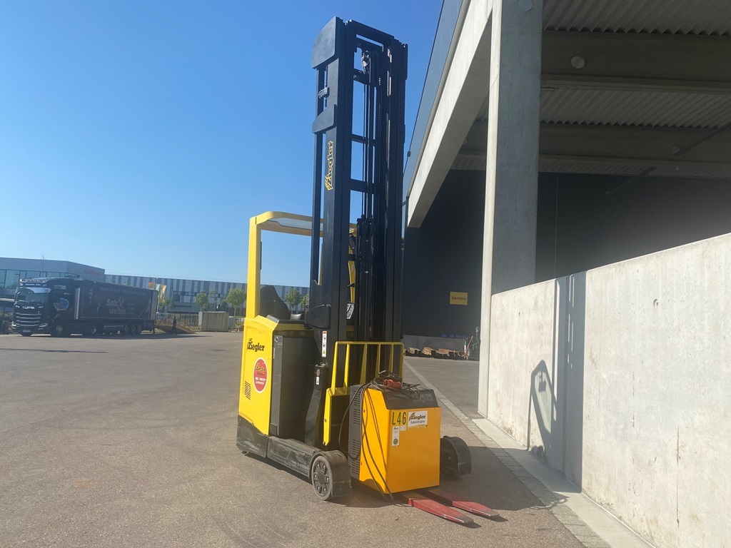 Hyster R1.6HD Schubmaststapler – Nr. G009440 – Bild 3