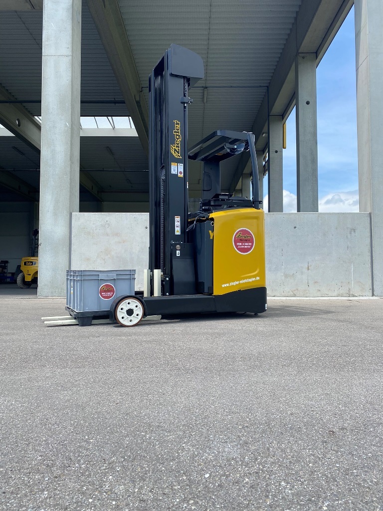 Yale MR20 Schubmaststapler – Nr. G009532