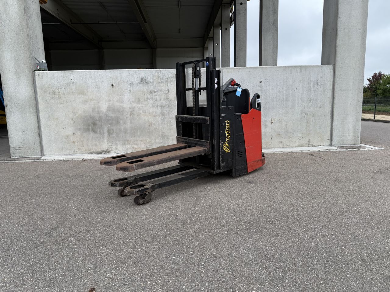 EP KSI201 Hochhubwagen – Nr. G010534