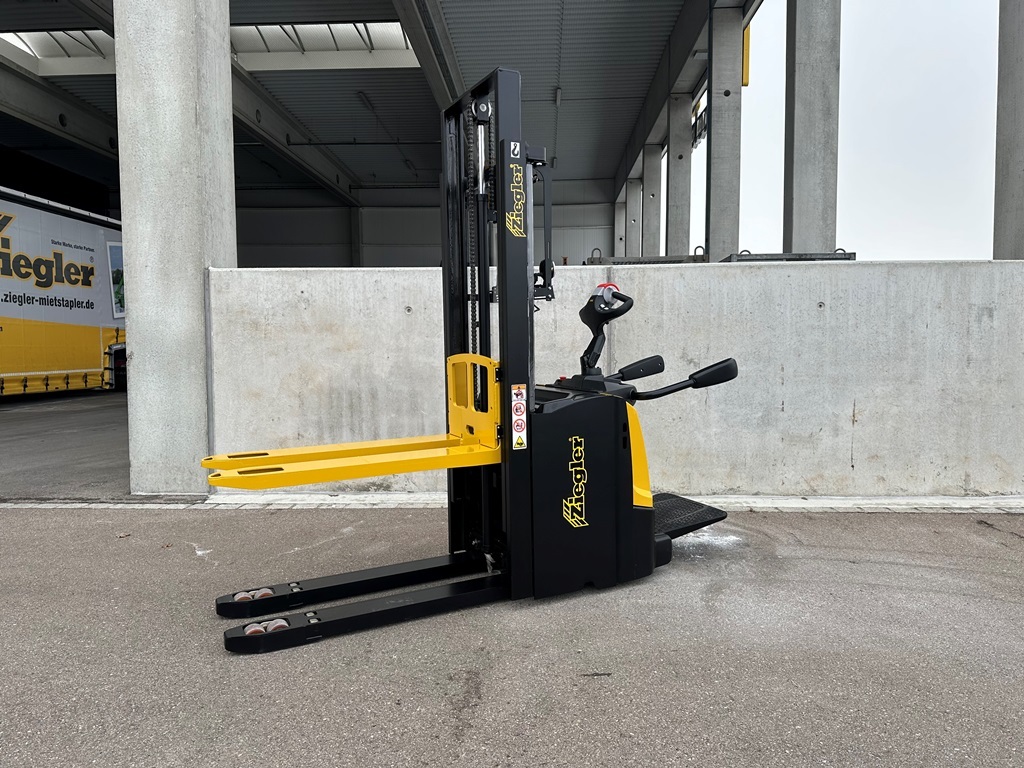 Yale MS20XD Hochhubwagen – Nr. G011233