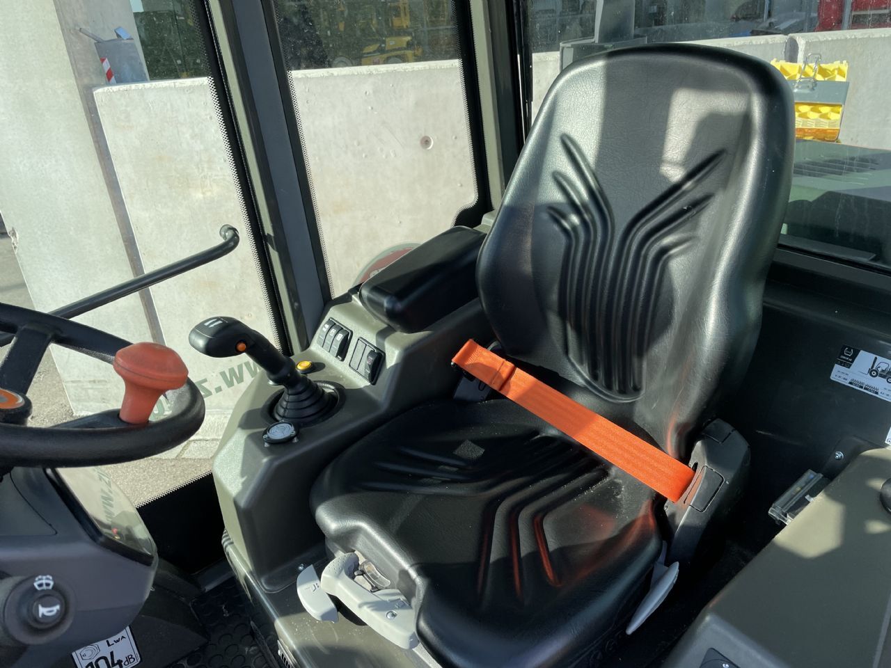 Ausa C501HX4 Geländestapler – Nr. G011799 – Bild 4