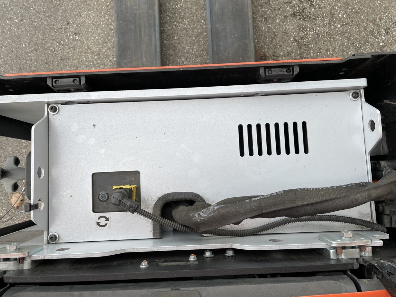 Toyota LPE200 Niederhubwagen – Nr. G012417 – Bild 5