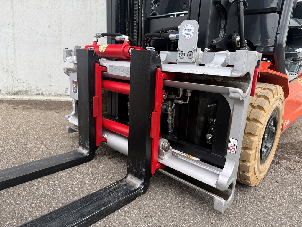 Toyota 9FBEK16T Elektro 3 Rad-Stapler – Nr. G014632 – Bild 7