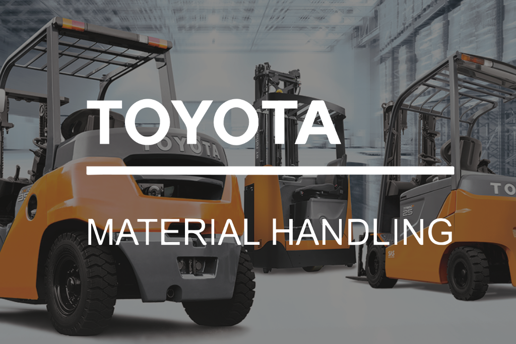 Wir zeigen Ihnen unsere Top-Gründe, warum die Stapler und Lagertechnikgeräte von Toyota Material Handling die Beste Wahl für Ihre Logistik sind!